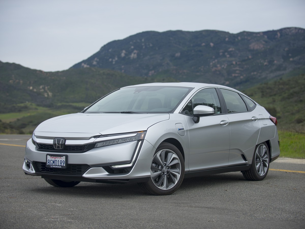 01 2019 Honda Clarity KBB