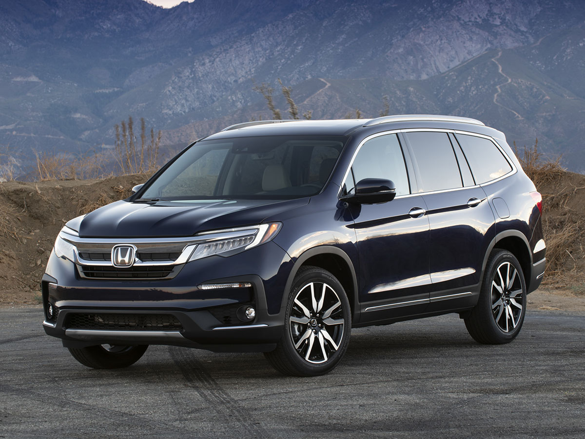2019 Honda Pilot