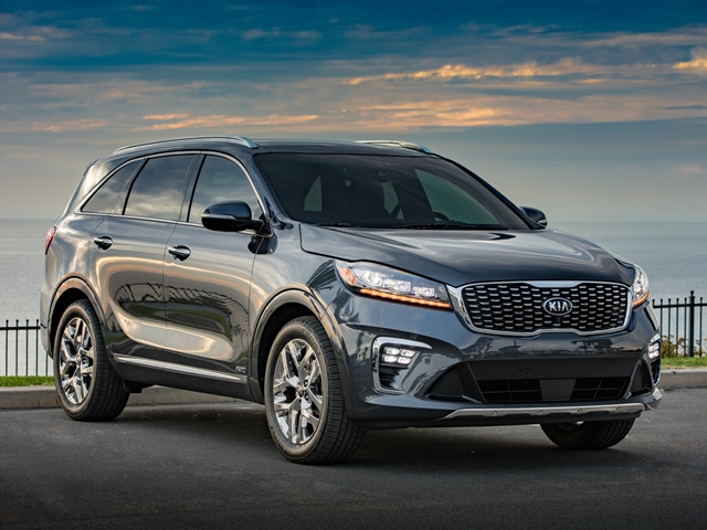 2020 Kia Sorento