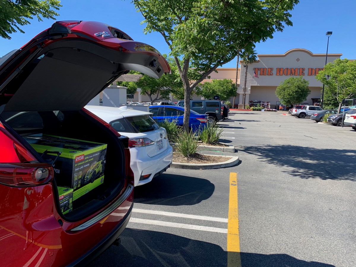 01 2019 Mazda Cx 5 Awd Cargo