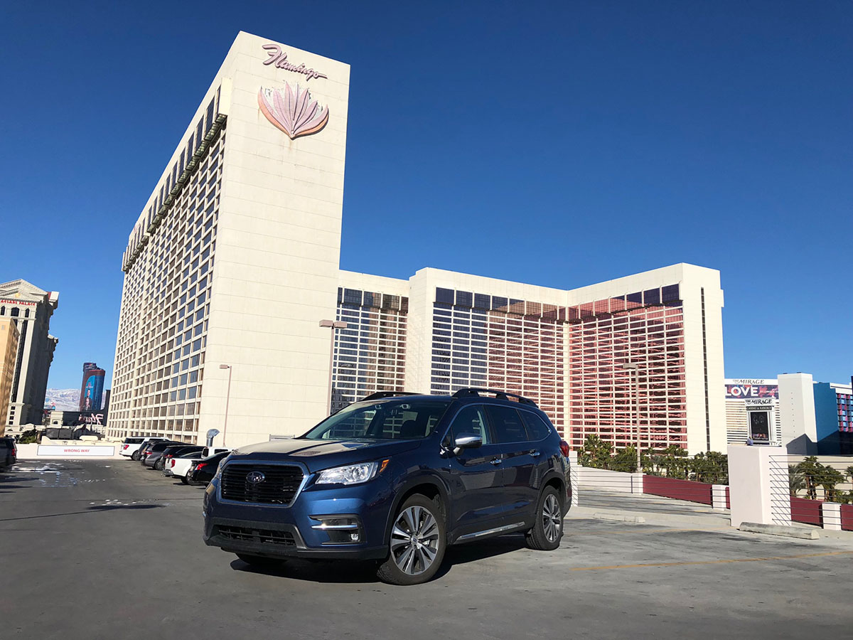 01 2019 Subaru Ascent Update Vegas