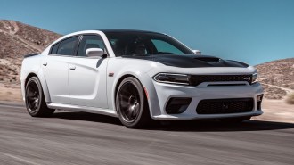 2020 Dodge Charg