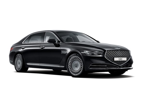 01 2020 Genesis G90 Oem