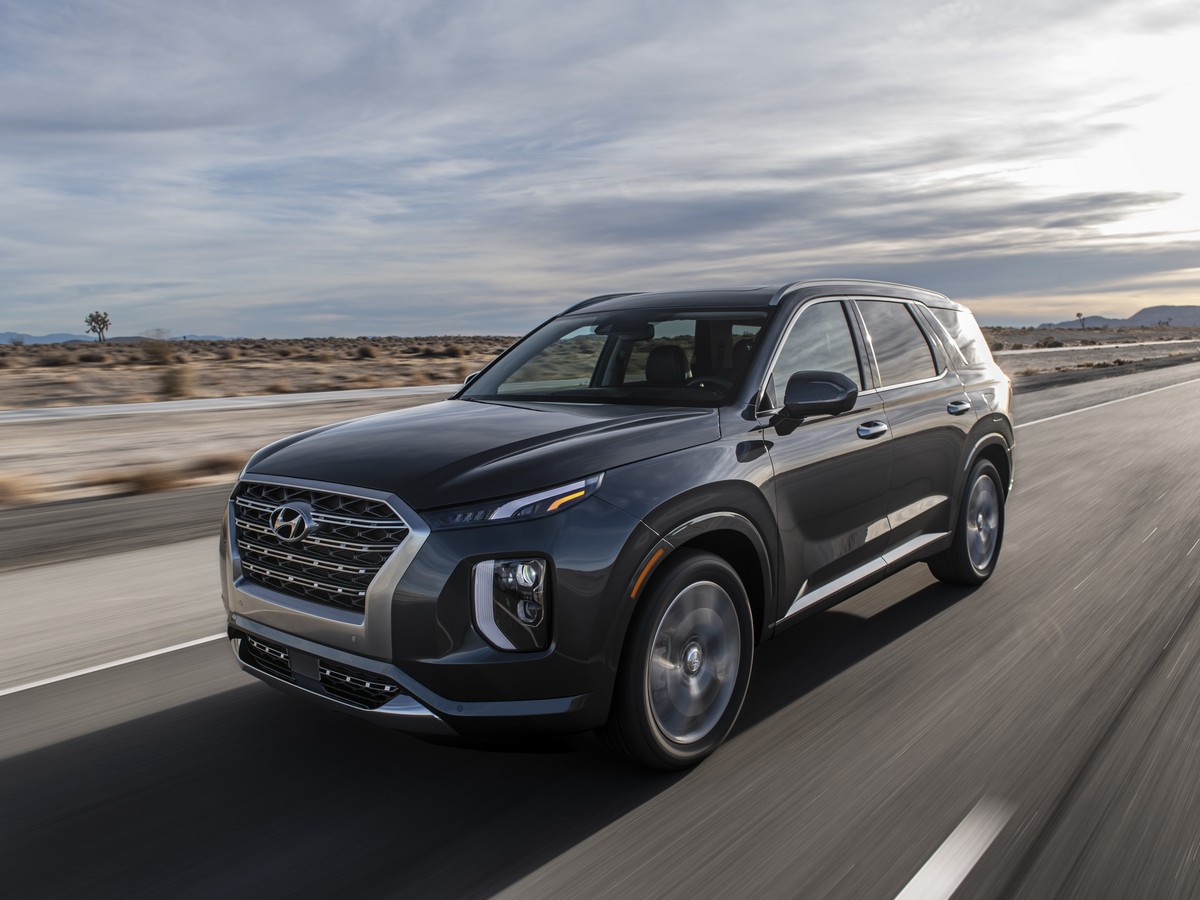 2020 Hyundai Palisade