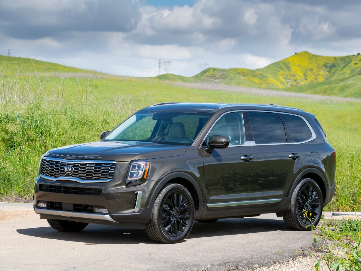 01 2020 Kia Telluride Kbb