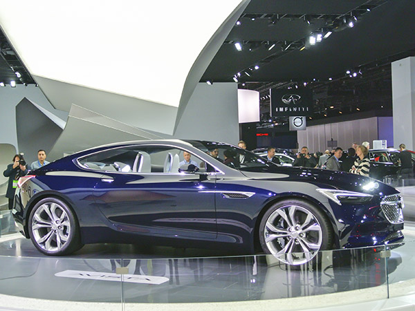 01 Buick Avista Concept