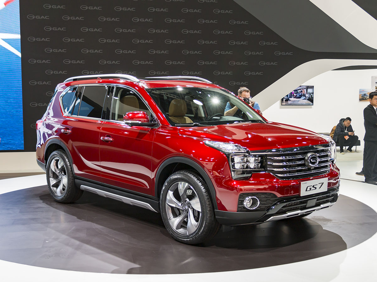 GAC GS7