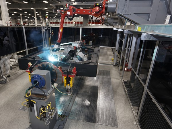 01 Acura Nsx Manuf Plant