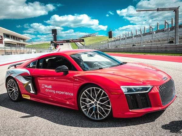 01 Audi Driving Experience