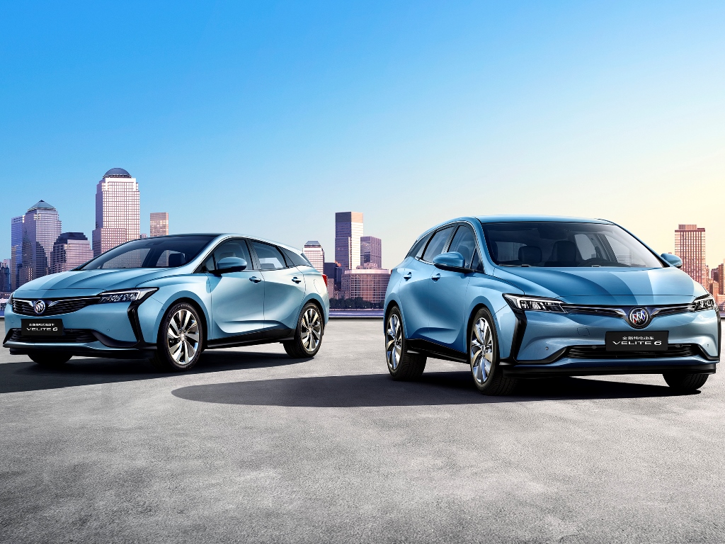01 Buick Velite 6 Ev And Plug In Hybrid Ev Concepts
