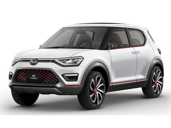 01 Daihatsu Dn Trec Concept