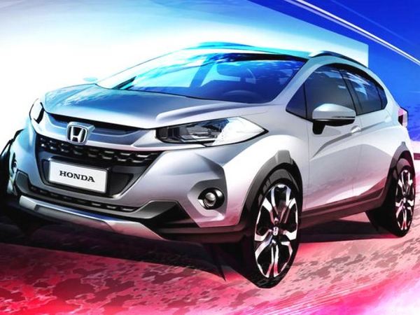 01 Honda Wr V Concept Teaser