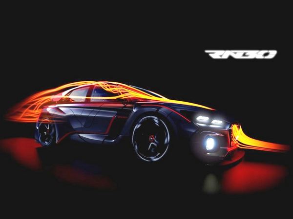 01 Hyundai Rn30 Concept Teaser
