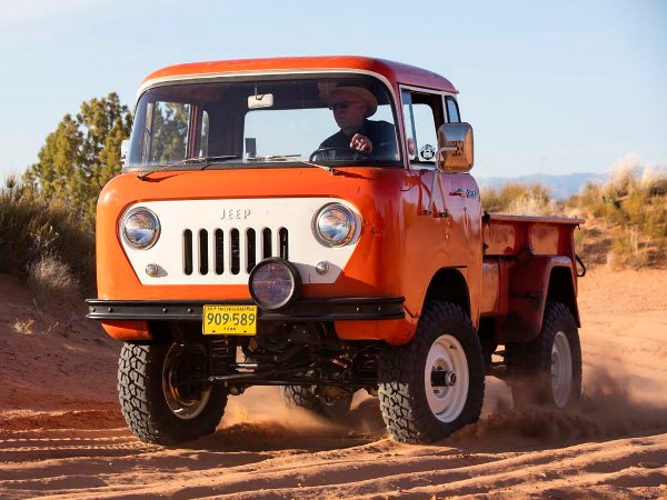 01 Jeep Fc 150