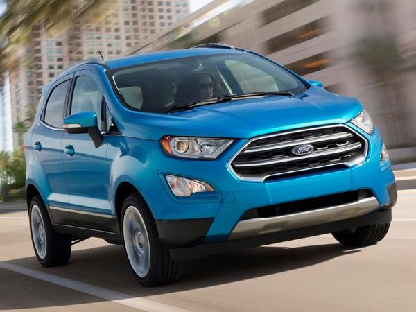 01 New Ford Ecosport