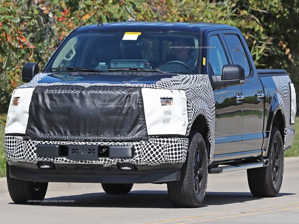 01a 2018 Ford F150 Spy