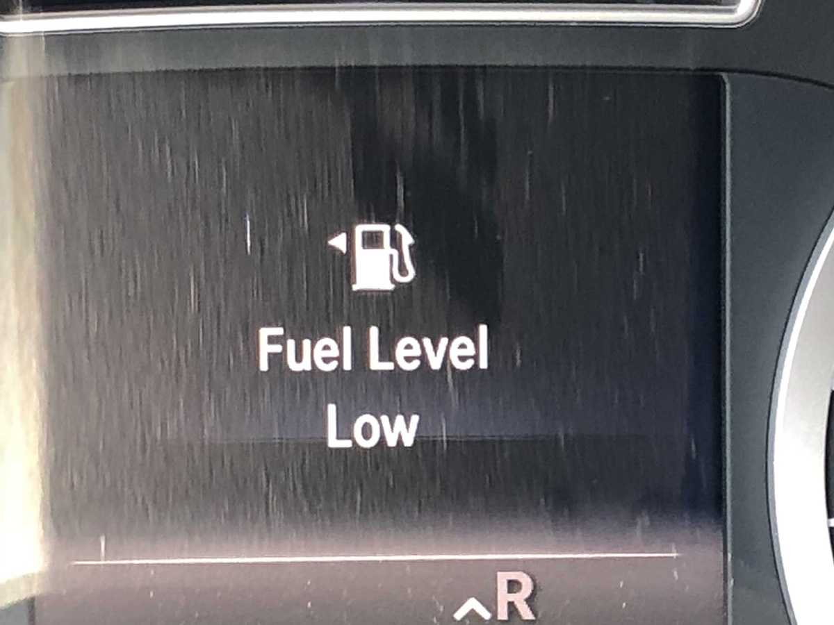 01a 2018 Infiniti Qx30 Fuel