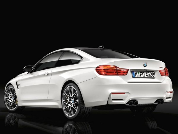 02 2016 Bmw M3 M4 Competition Package