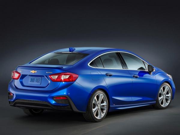 02 2016 Chevrolet Cruze