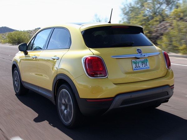 02 2016 Fiat 500x