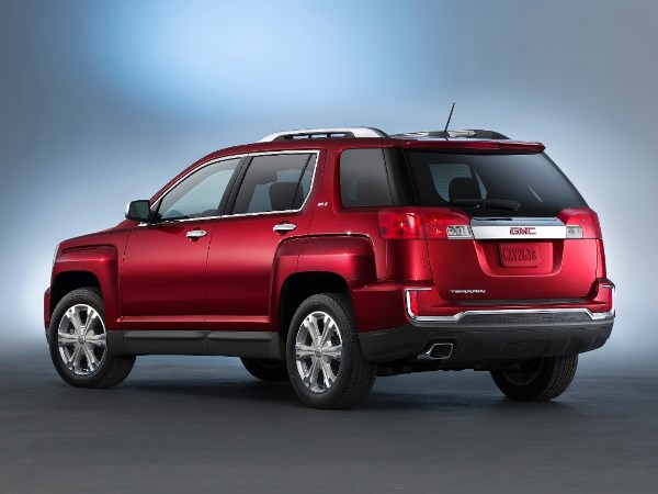 02 2016 Gmc Terrain