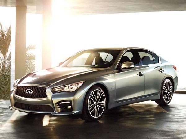 02 2016 Infiniti Q50 2 0 T