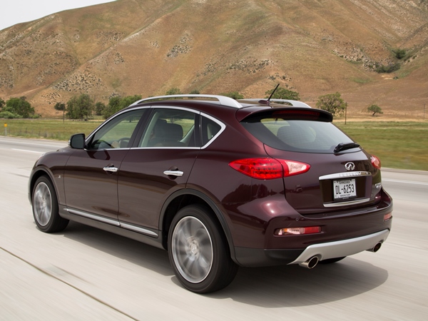02 2016 Infiniti Qx50