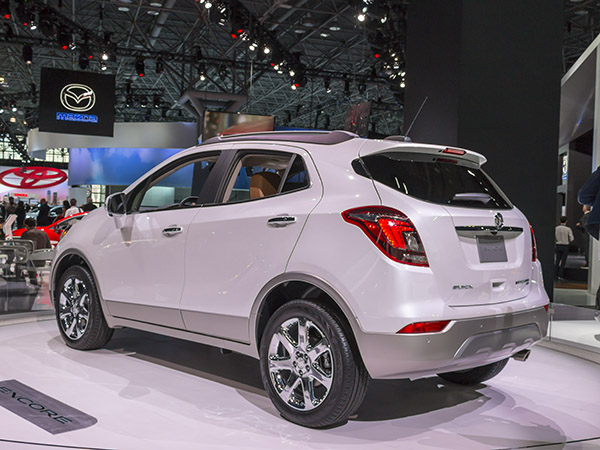 02 2017 Buick Encore