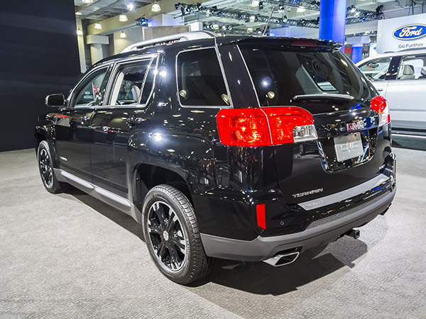 02 2017 GMC Terrain Nightfall