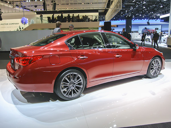 02 2017 Infiniti Q50