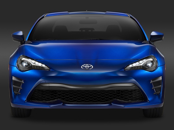 02 2017 Toyota 86
