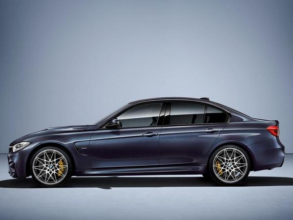 02 2017 Bmw 30 Years M3