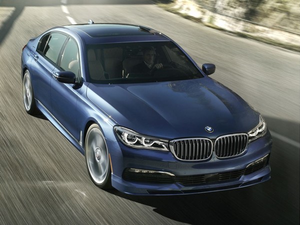 02 2017 Bmw Alpina B7 Xdrive