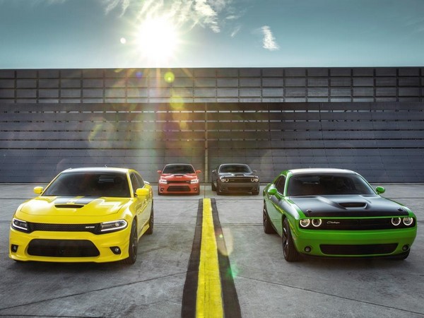 02 2017 Dodge Charger Daytona Challenger R T