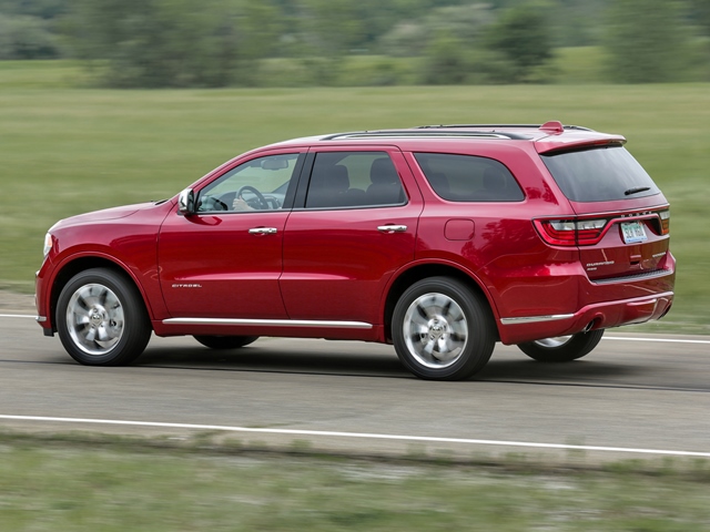 02 2017 Dodge Durango