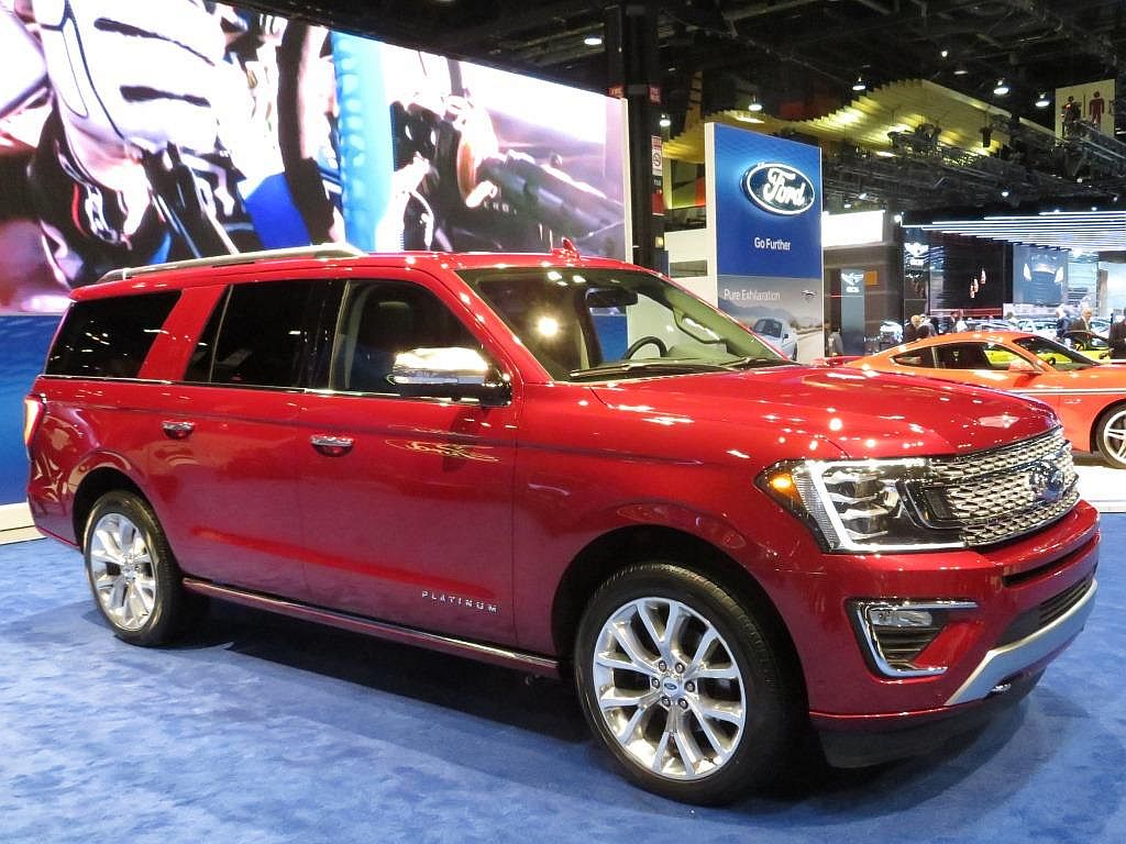 02 2017 Ford Expedition