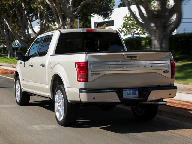 02 2017 Ford F 150 Best Buy