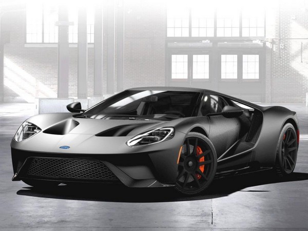 02 2017 Ford Gt