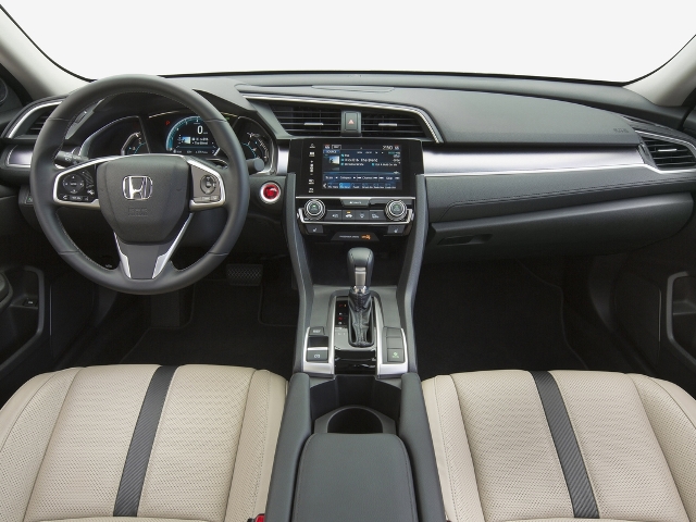 02 2017 Honda Civic Tech