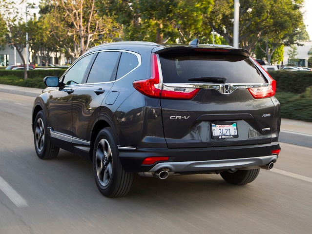 2017 Honda CR-V