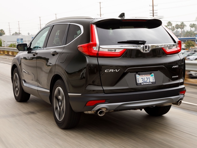 02 2017 Honda Cr V Comparo