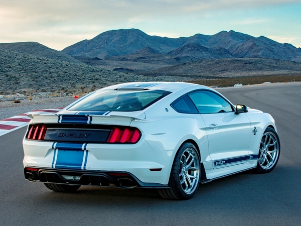 02 2017 Shelby 50th Anniversary Super Snake