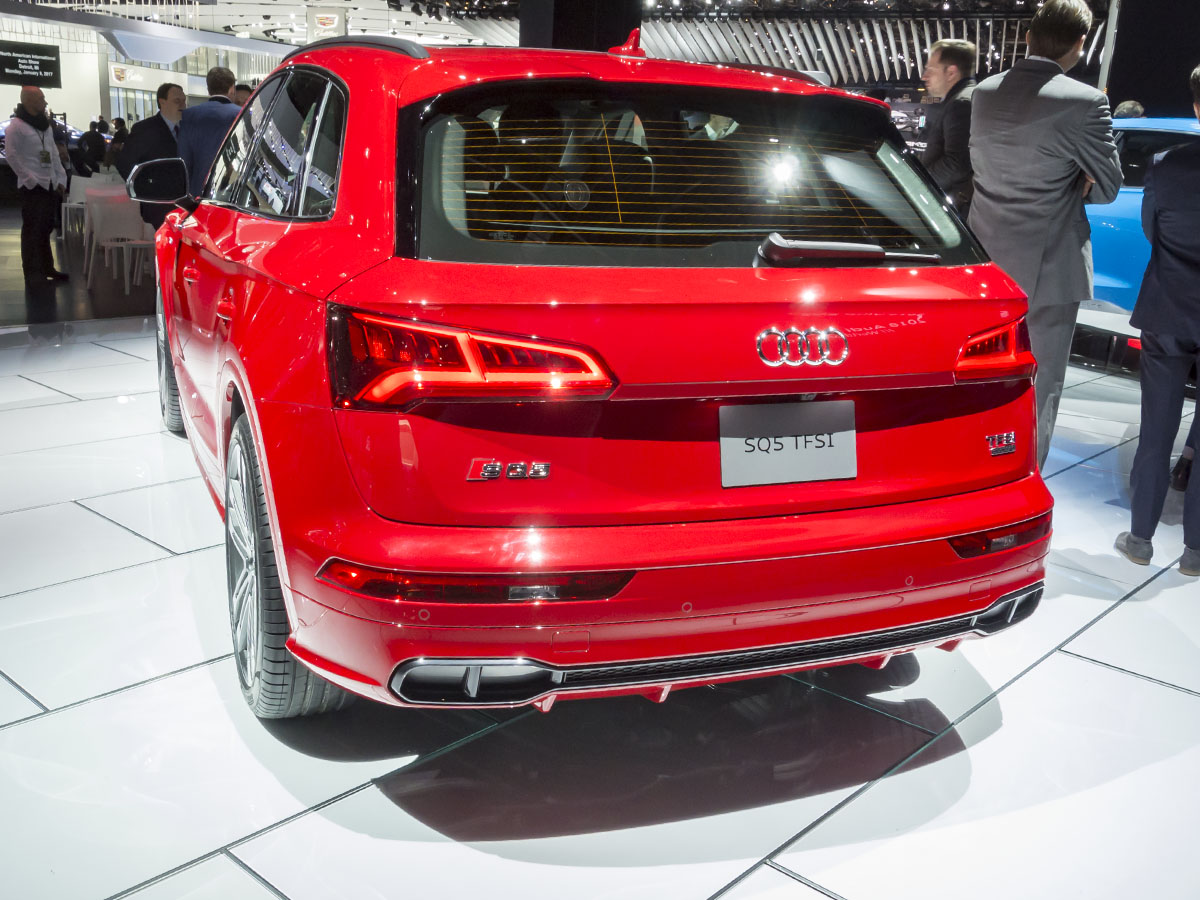 02 2018 Audi SQ5 Detroit KBB