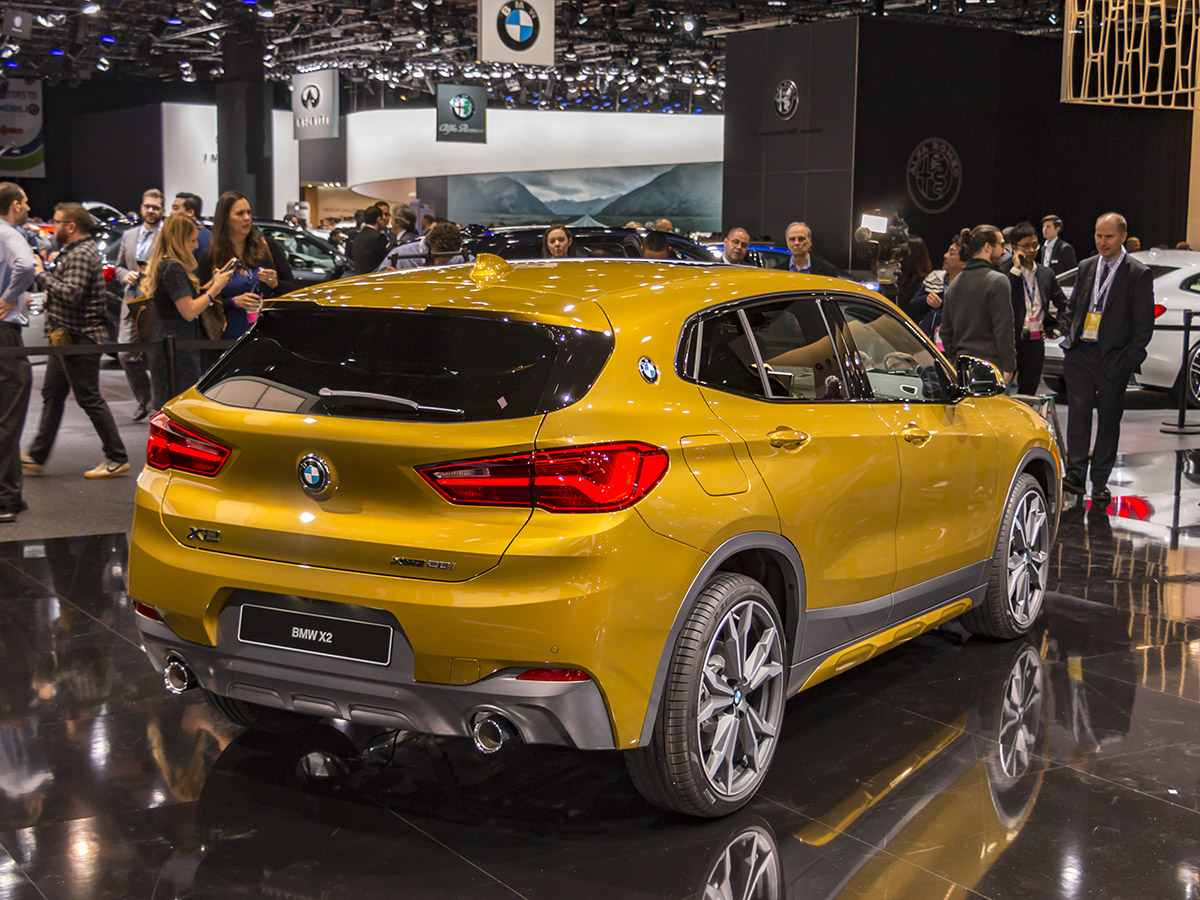02 2018 BMW X2 NAIAS KBB