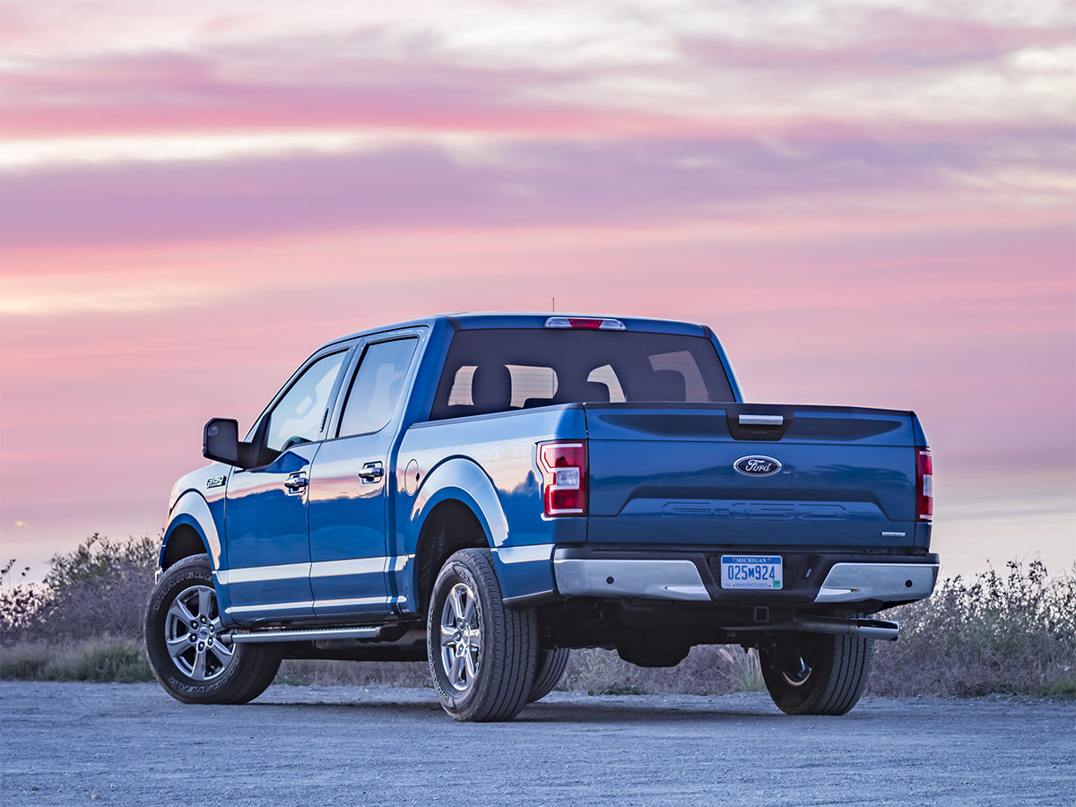 02 2018 Ford F 150 BB Exterior KBB