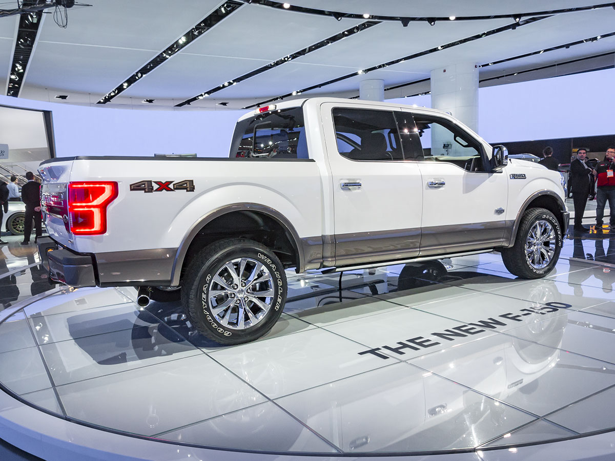 02 2018 Ford F 150 Detroit KBB