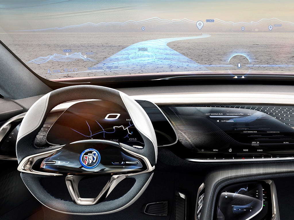 02 2018 Buick Enspire Ev Concept