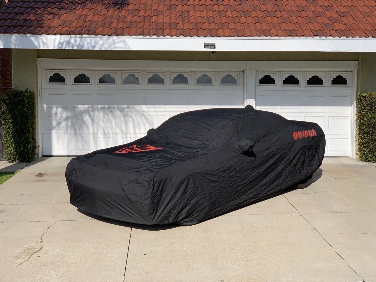 02 2018 Dodge Challenger Srt Demon Update25
