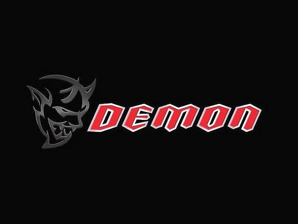 02 2018 Dodge Demon Logo
