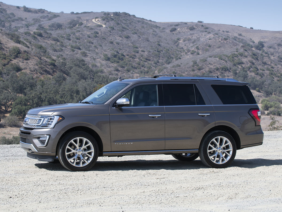 02 2018 Ford Expedition Bb
